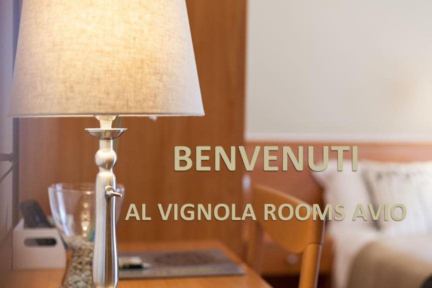 Affittacamere Vignola Avio Exterior photo