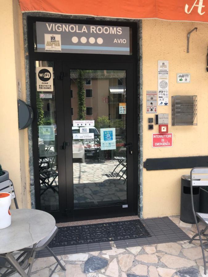 Affittacamere Vignola Avio Exterior photo